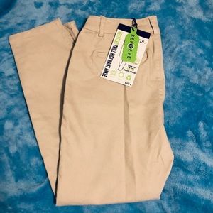Cream colored jeans brand new